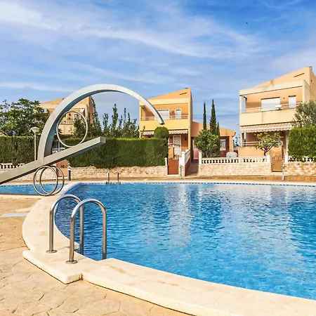 Almendros By Interhome Vakantiehuis