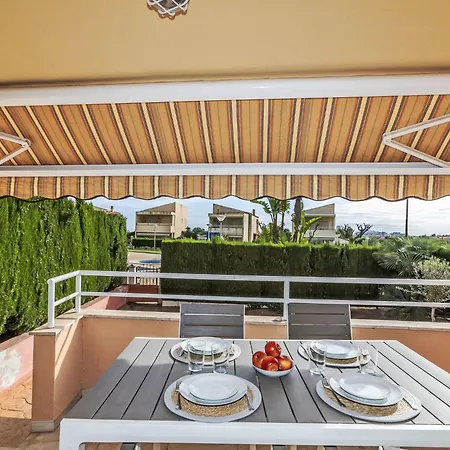 Almendros By Interhome Vakantiehuis Peñíscola